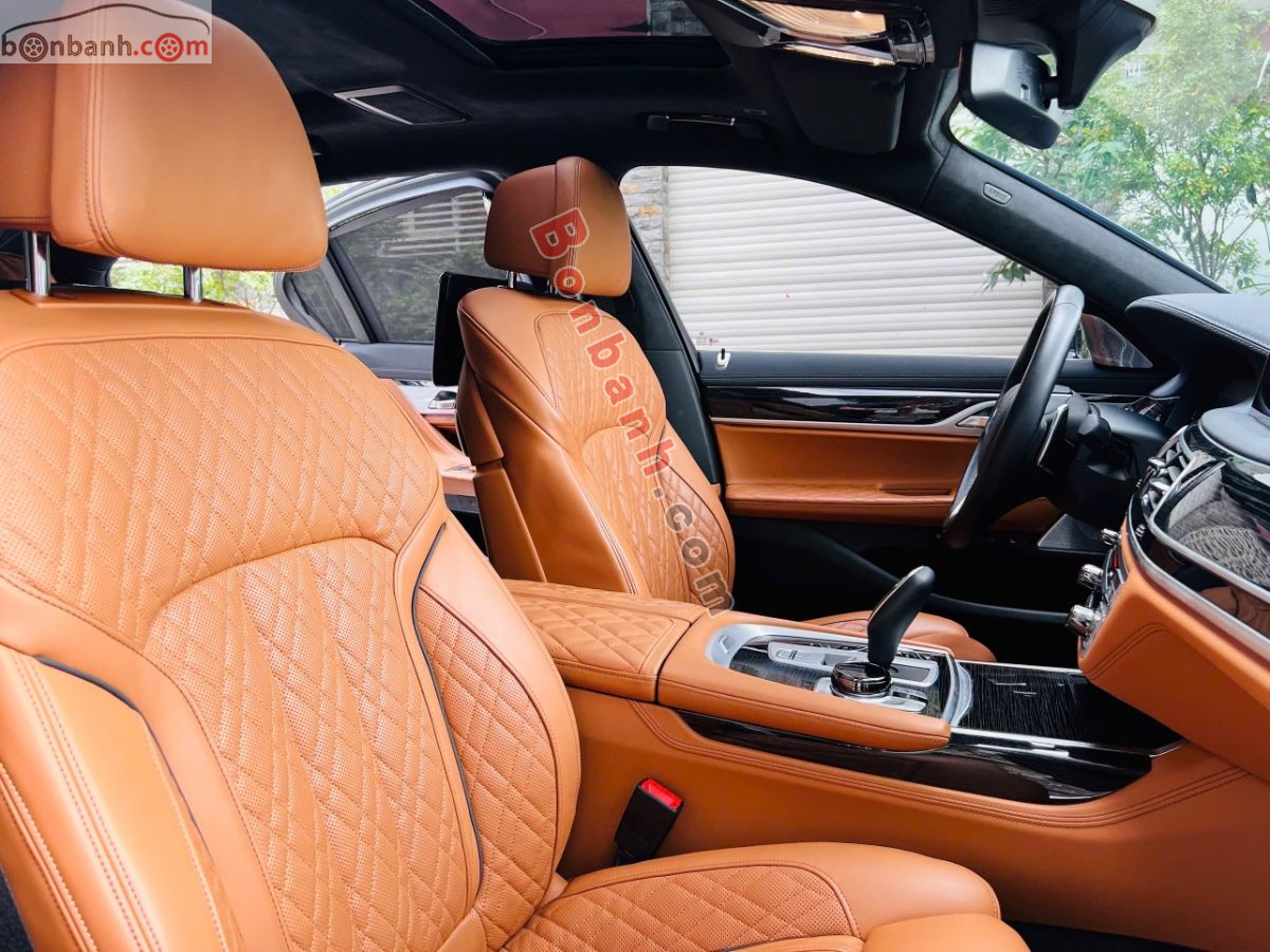 Bán ô tô BMW 7 Series 740Li - 2021 - xe cũ