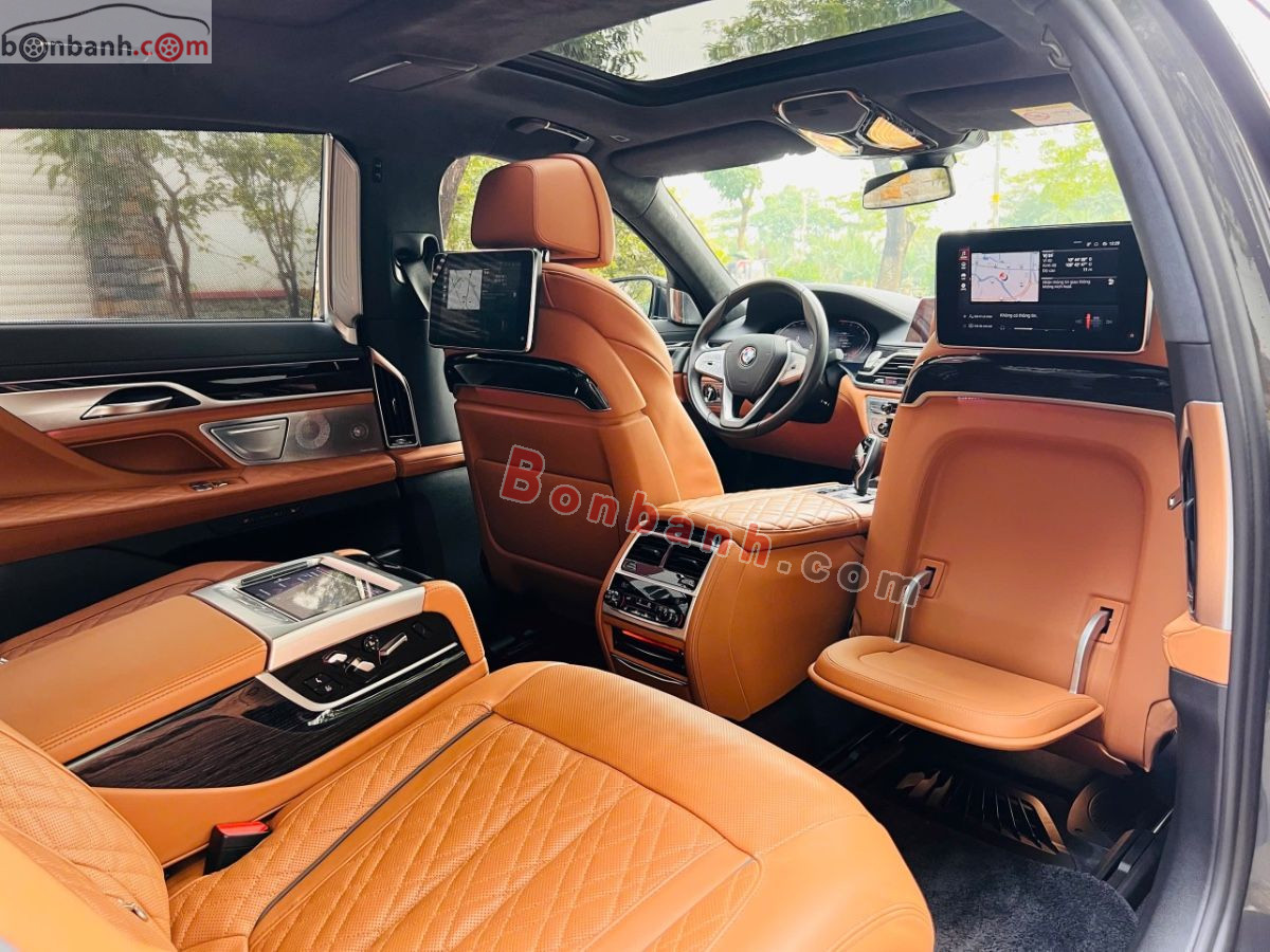Bán ô tô BMW 7 Series 740Li - 2021 - xe cũ