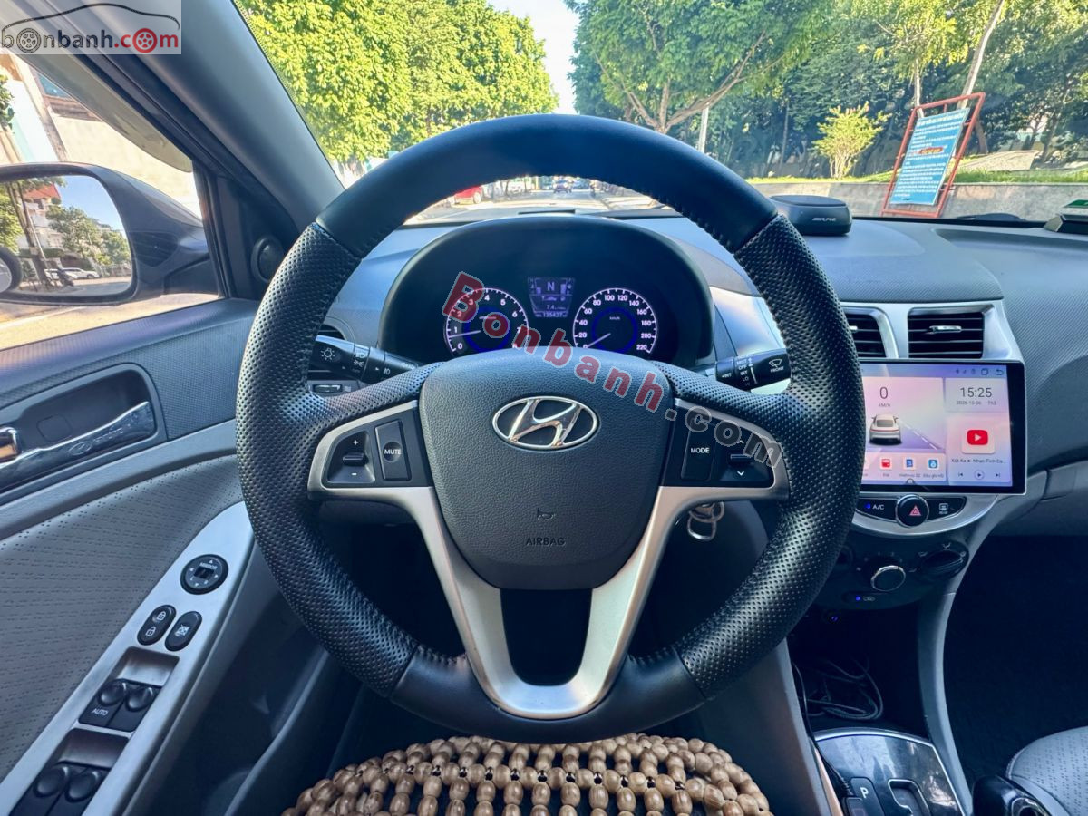Bán ô tô Hyundai Accent 1.4 AT - 2011 - xe cũ
