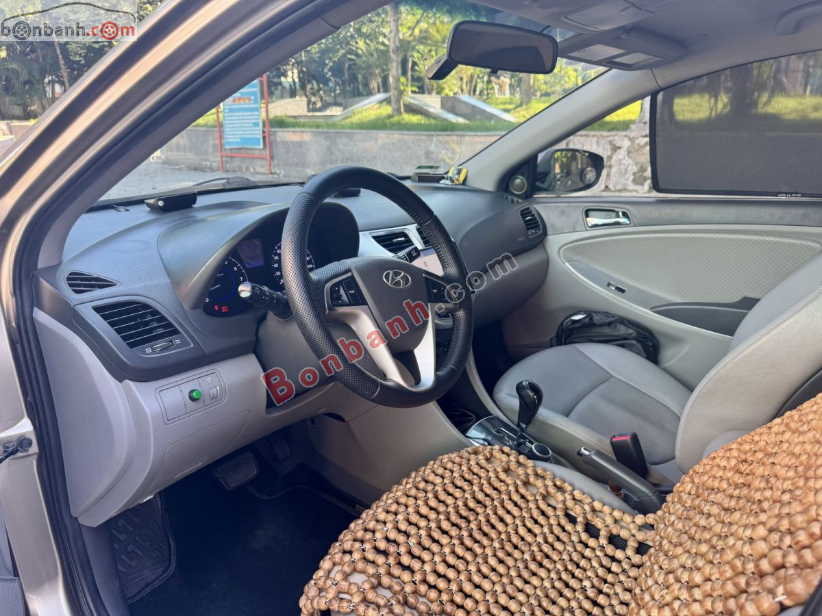 Bán ô tô Hyundai Accent 1.4 AT - 2011 - xe cũ