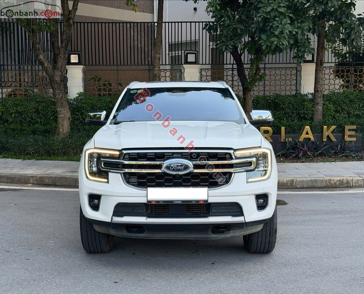 Bán ô tô Ford Everest Titanium 2.0L 4x2 AT - 2025 - xe cũ