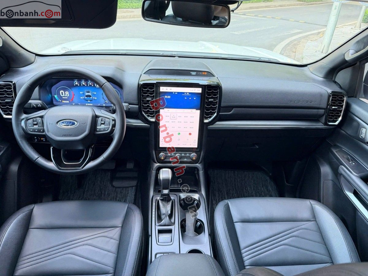 Bán ô tô Ford Everest Titanium 2.0L 4x2 AT - 2025 - xe cũ