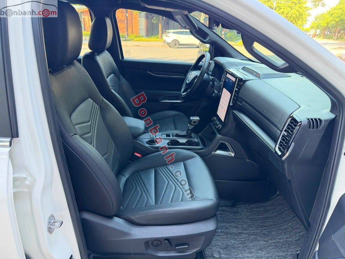 Bán ô tô Ford Everest Titanium 2.0L 4x2 AT - 2025 - xe cũ
