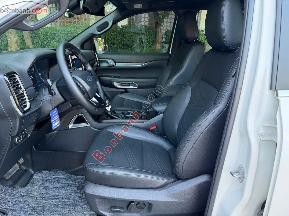 Bán ô tô Ford Everest Titanium 2.0L 4x2 AT - 2025 - xe cũ