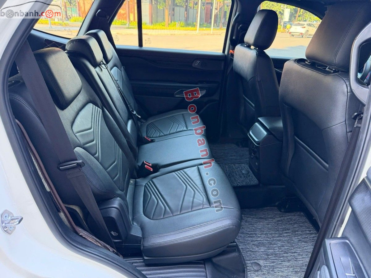 Bán ô tô Ford Everest Titanium 2.0L 4x2 AT - 2025 - xe cũ