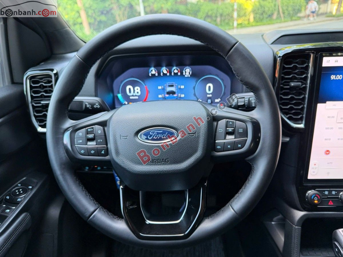 Bán ô tô Ford Everest Titanium 2.0L 4x2 AT - 2025 - xe cũ