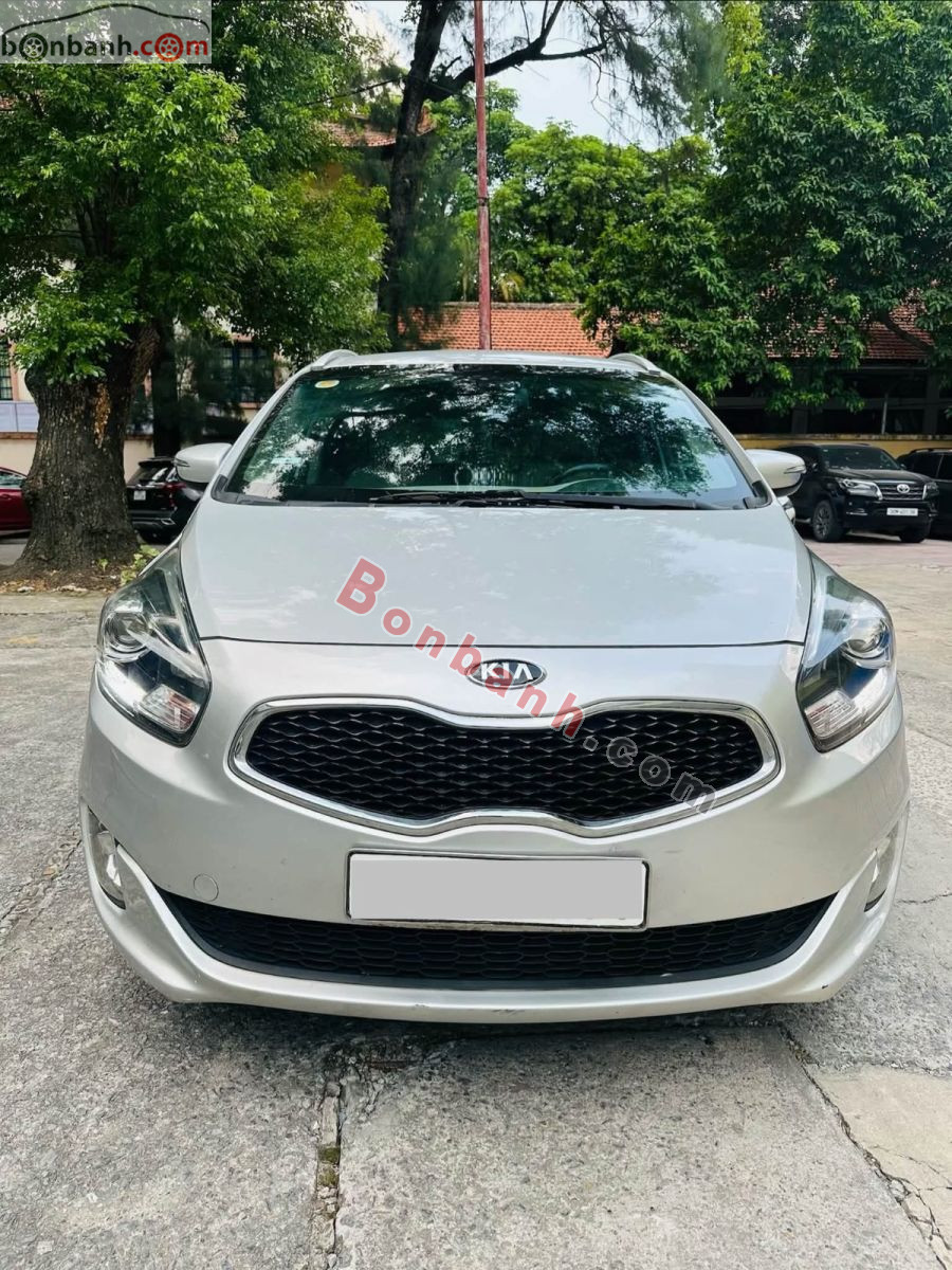 Bán ô tô Kia Rondo GAT - 2016 - xe cũ