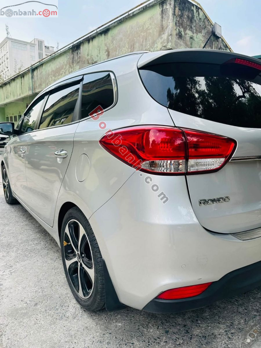 Bán ô tô Kia Rondo GAT - 2016 - xe cũ