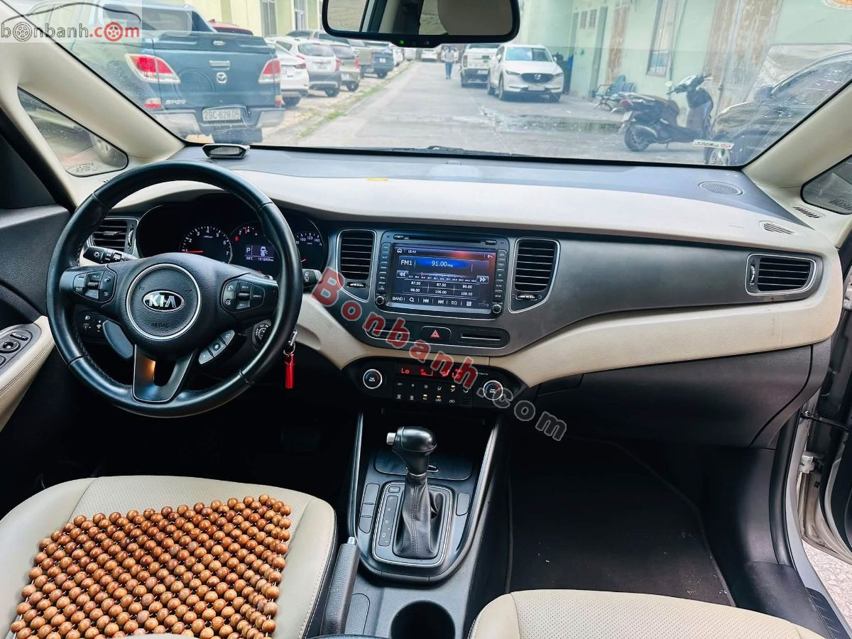 Bán ô tô Kia Rondo GAT - 2016 - xe cũ