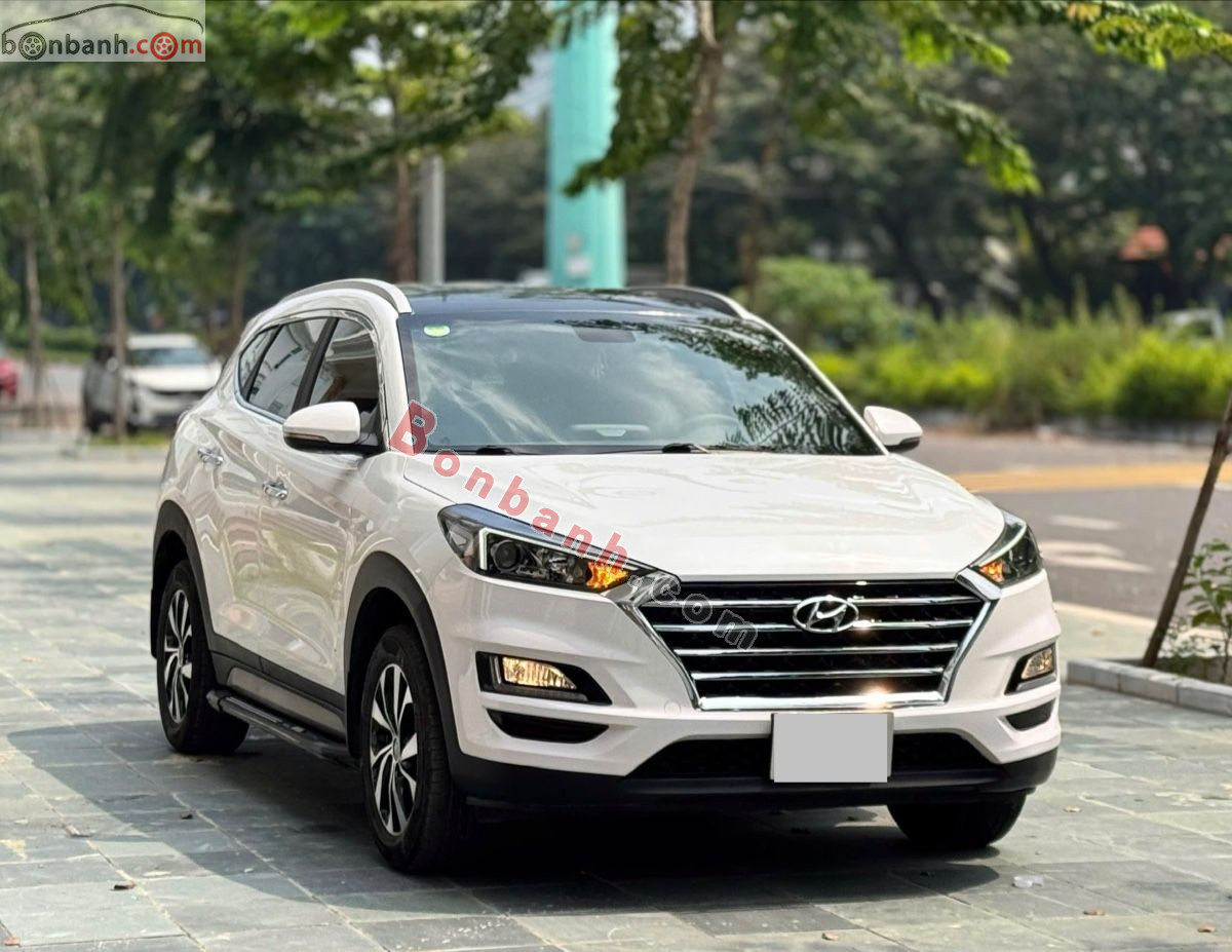 Bán ô tô Hyundai Tucson 2.0 AT Tiêu chuẩn - 2021 - xe cũ