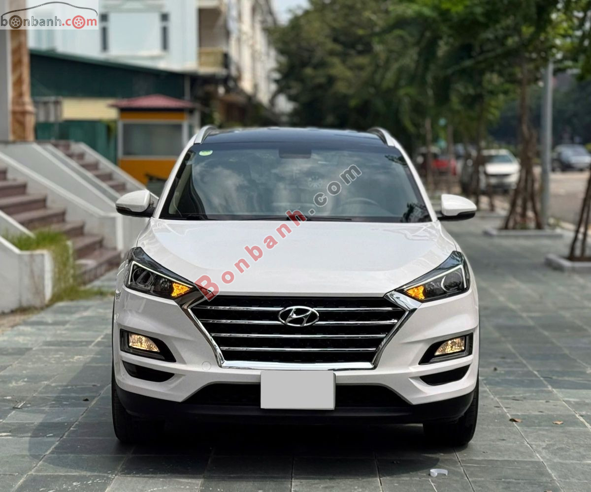 Bán ô tô Hyundai Tucson 2.0 AT Tiêu chuẩn - 2021 - xe cũ