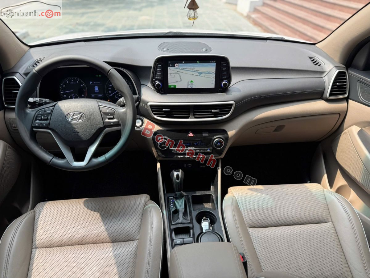 Bán ô tô Hyundai Tucson 2.0 AT Tiêu chuẩn - 2021 - xe cũ