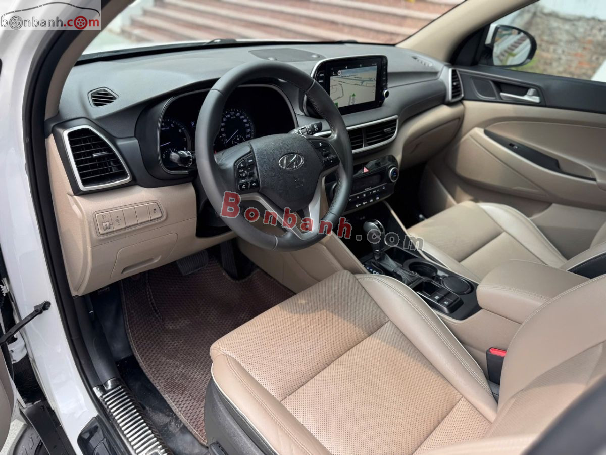 Bán ô tô Hyundai Tucson 2.0 AT Tiêu chuẩn - 2021 - xe cũ