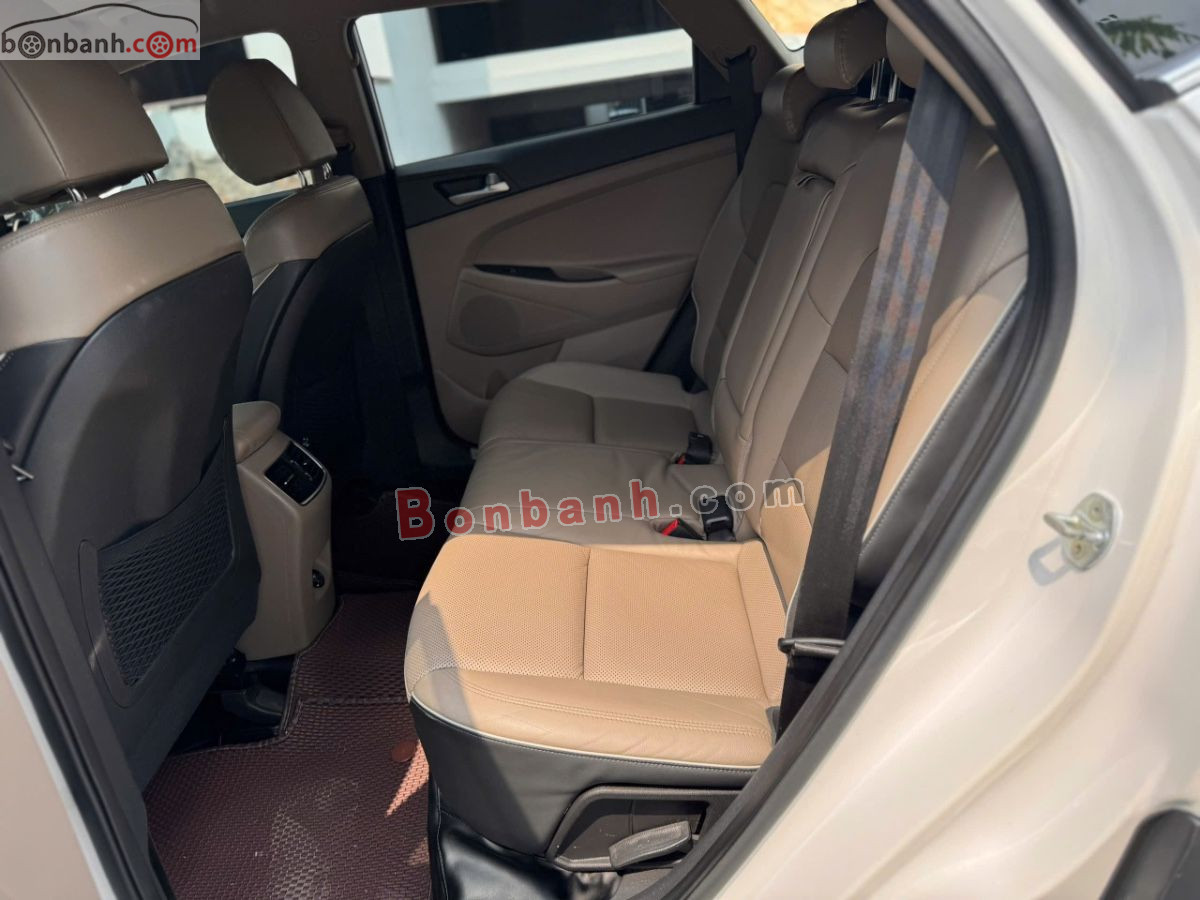 Bán ô tô Hyundai Tucson 2.0 AT Tiêu chuẩn - 2021 - xe cũ
