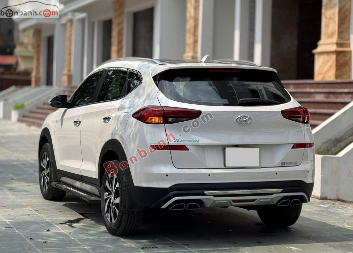 Bán ô tô Hyundai Tucson 2.0 AT Tiêu chuẩn - 2021 - xe cũ