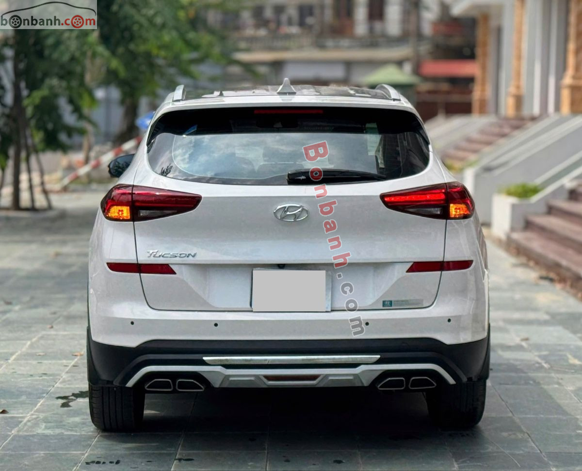 Bán ô tô Hyundai Tucson 2.0 AT Tiêu chuẩn - 2021 - xe cũ