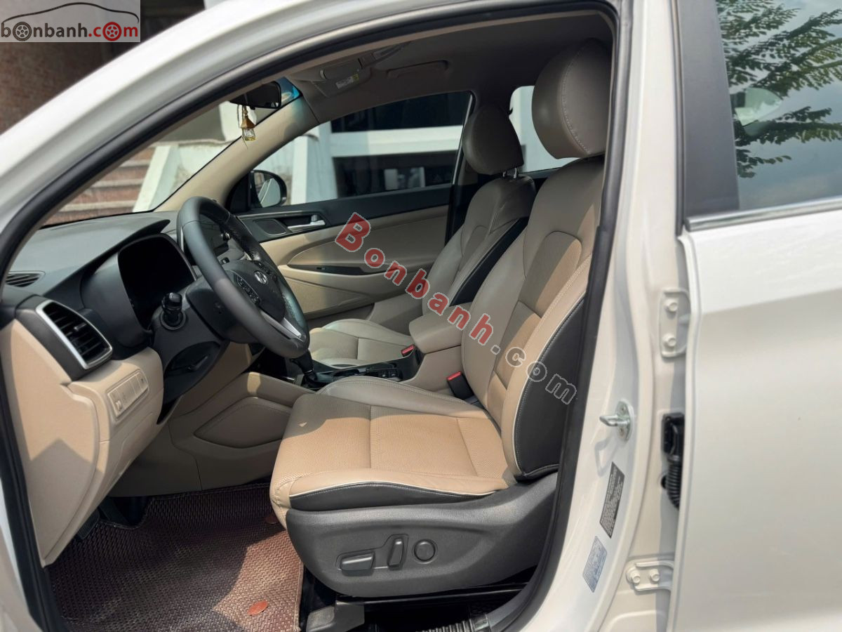 Bán ô tô Hyundai Tucson 2.0 AT Tiêu chuẩn - 2021 - xe cũ