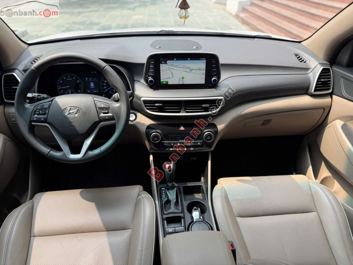 Bán ô tô Hyundai Tucson 2.0 AT Tiêu chuẩn - 2021 - xe cũ