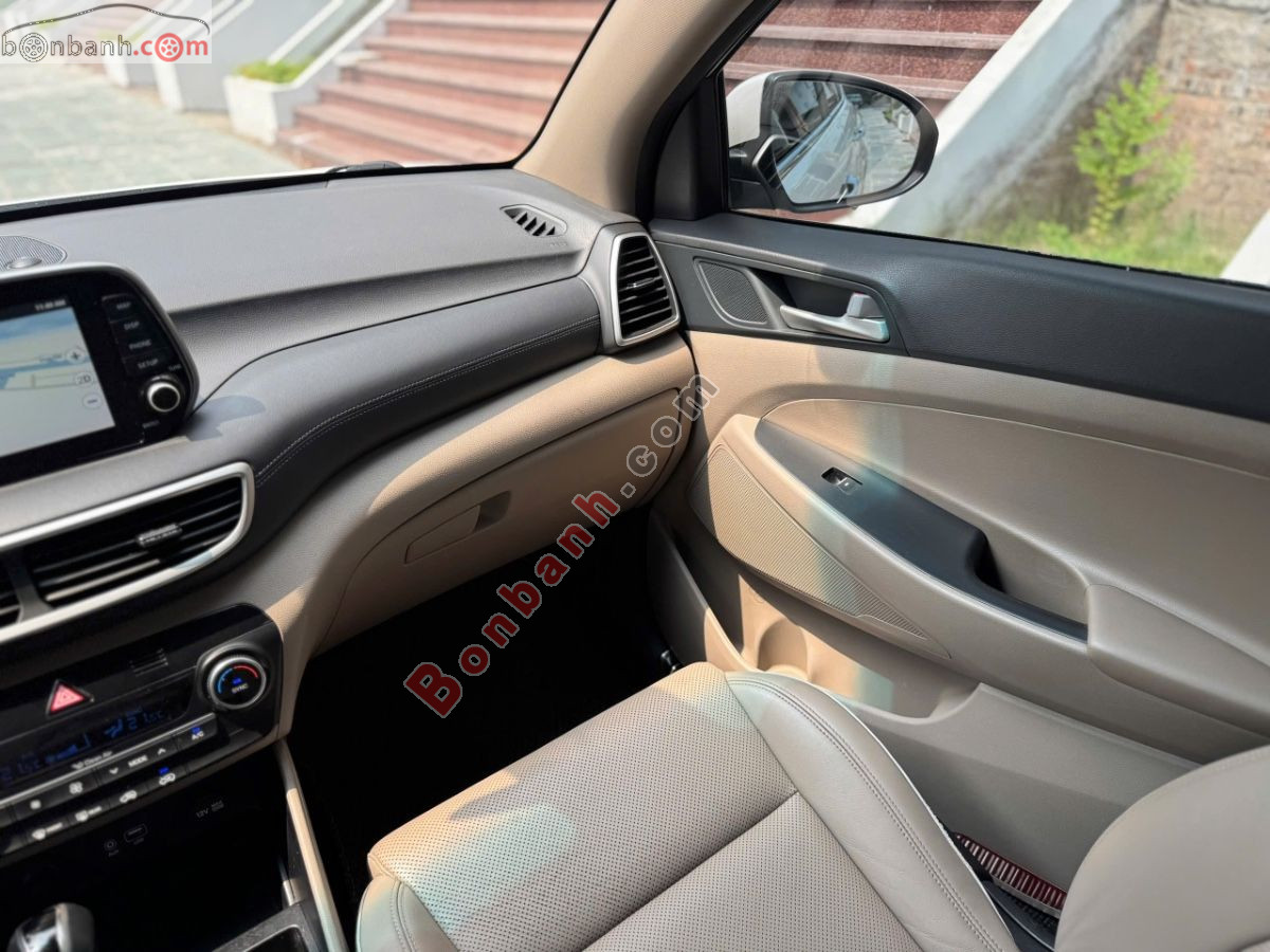 Bán ô tô Hyundai Tucson 2.0 AT Tiêu chuẩn - 2021 - xe cũ