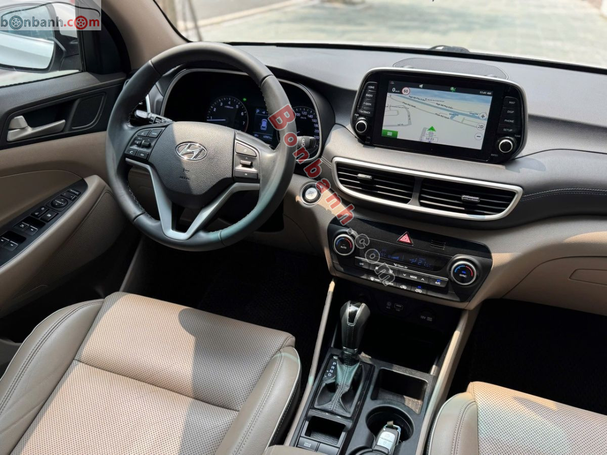Bán ô tô Hyundai Tucson 2.0 AT Tiêu chuẩn - 2021 - xe cũ