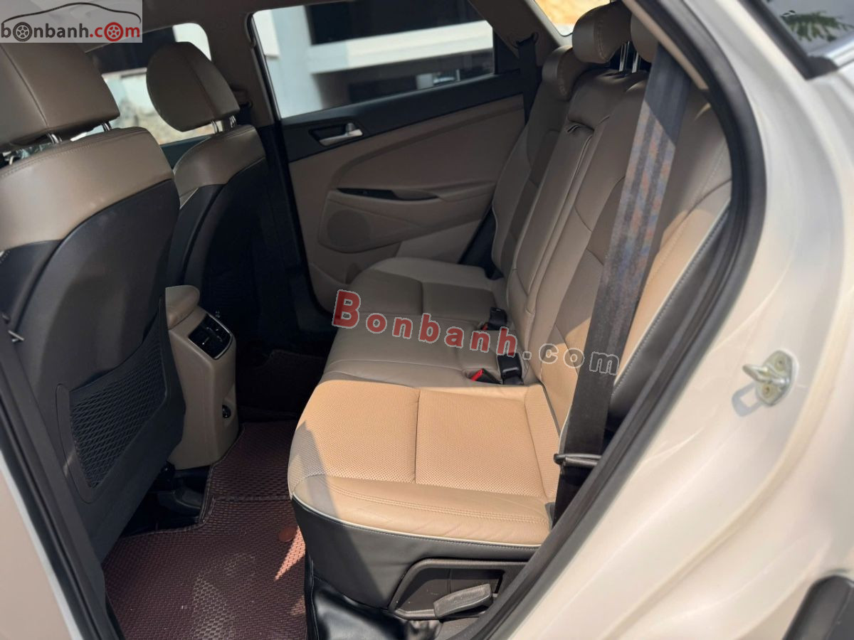Bán ô tô Hyundai Tucson 2.0 AT Tiêu chuẩn - 2021 - xe cũ