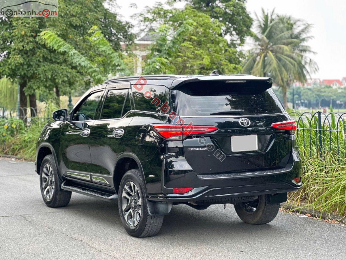 Bán ô tô Toyota Fortuner Legender 2.4L 4x2 AT - 2023 - xe cũ
