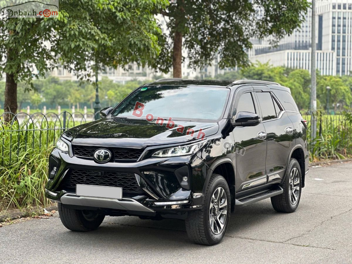 Bán ô tô Toyota Fortuner Legender 2.4L 4x2 AT - 2023 - xe cũ