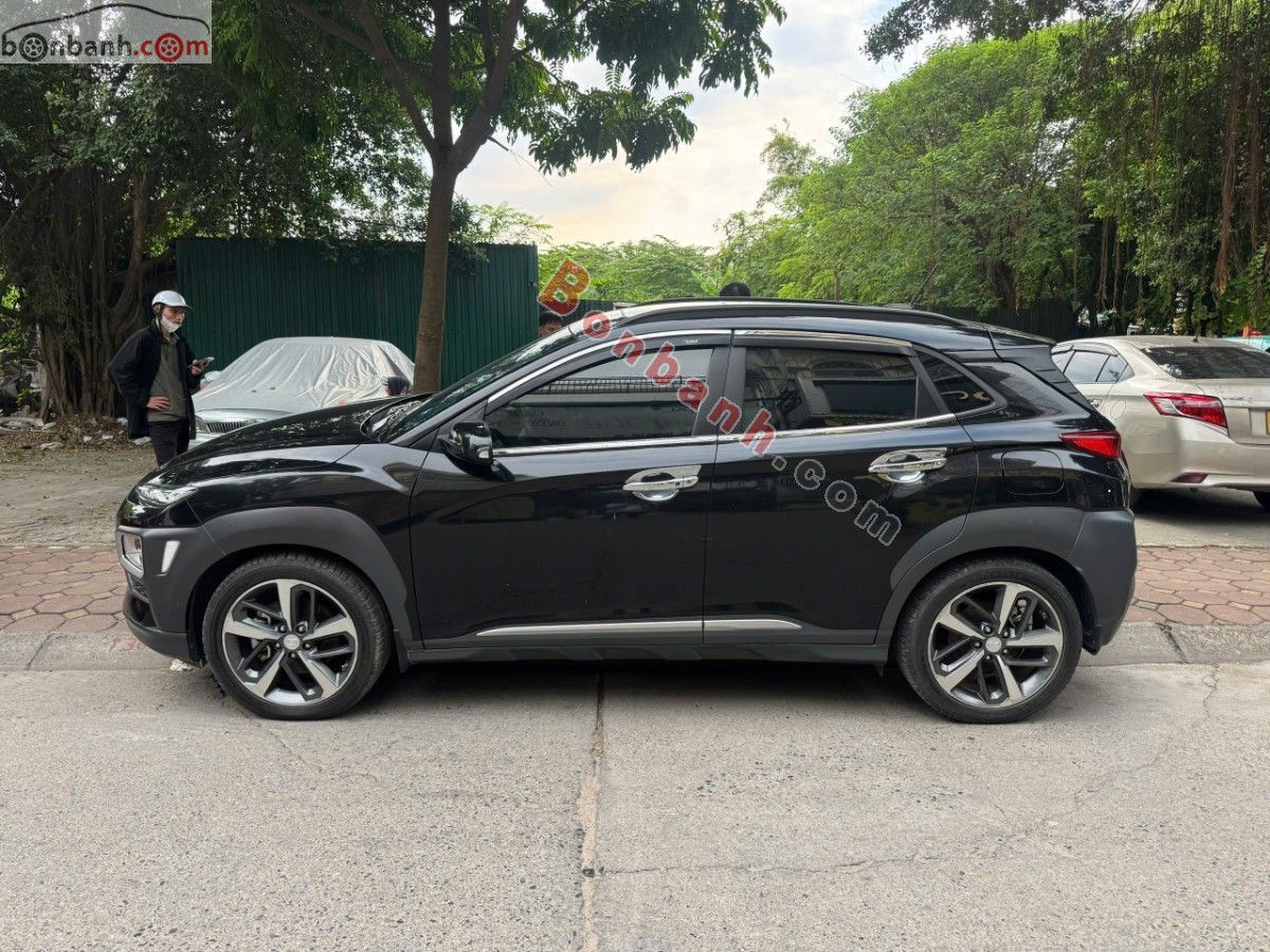 Bán ô tô Hyundai Kona 1.6 Turbo - 2020 - xe cũ