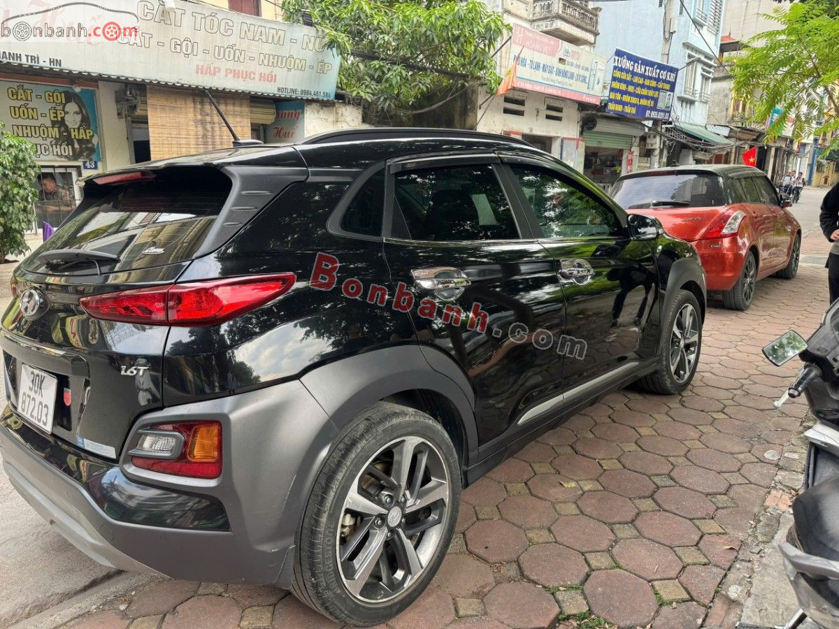Bán ô tô Hyundai Kona 1.6 Turbo - 2020 - xe cũ