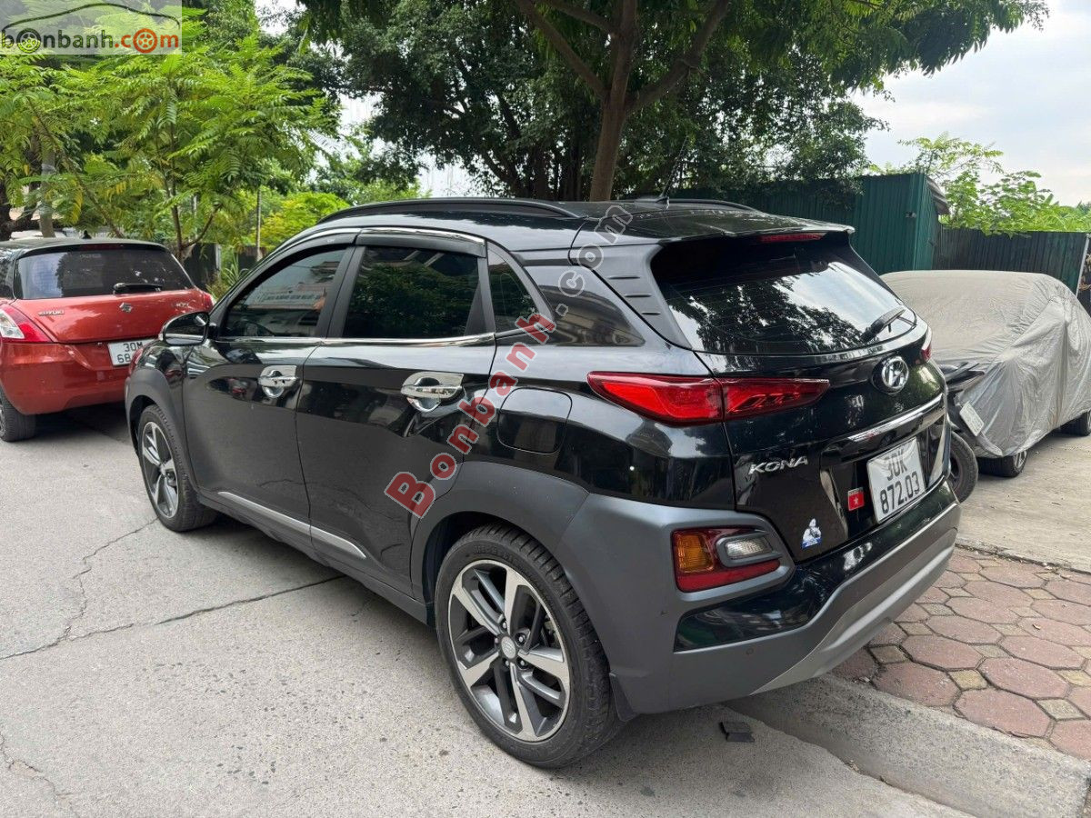 Bán ô tô Hyundai Kona 1.6 Turbo - 2020 - xe cũ