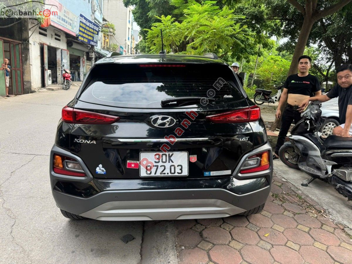 Bán ô tô Hyundai Kona 1.6 Turbo - 2020 - xe cũ