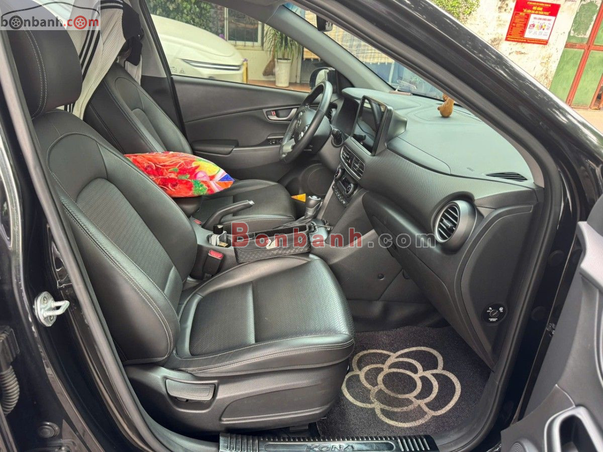 Bán ô tô Hyundai Kona 1.6 Turbo - 2020 - xe cũ