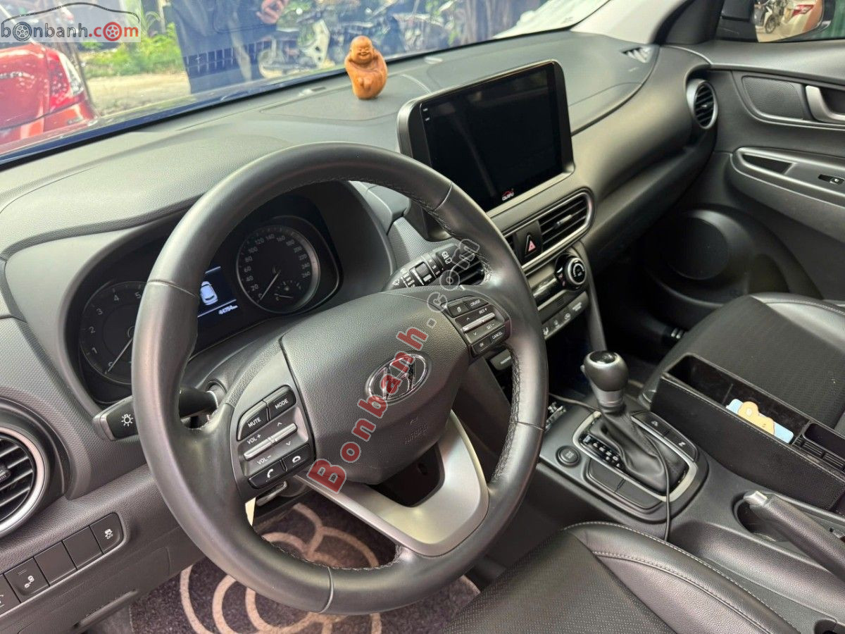 Bán ô tô Hyundai Kona 1.6 Turbo - 2020 - xe cũ