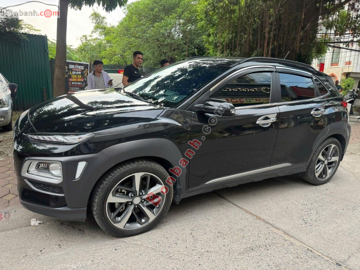 Bán ô tô Hyundai Kona 1.6 Turbo - 2020 - xe cũ