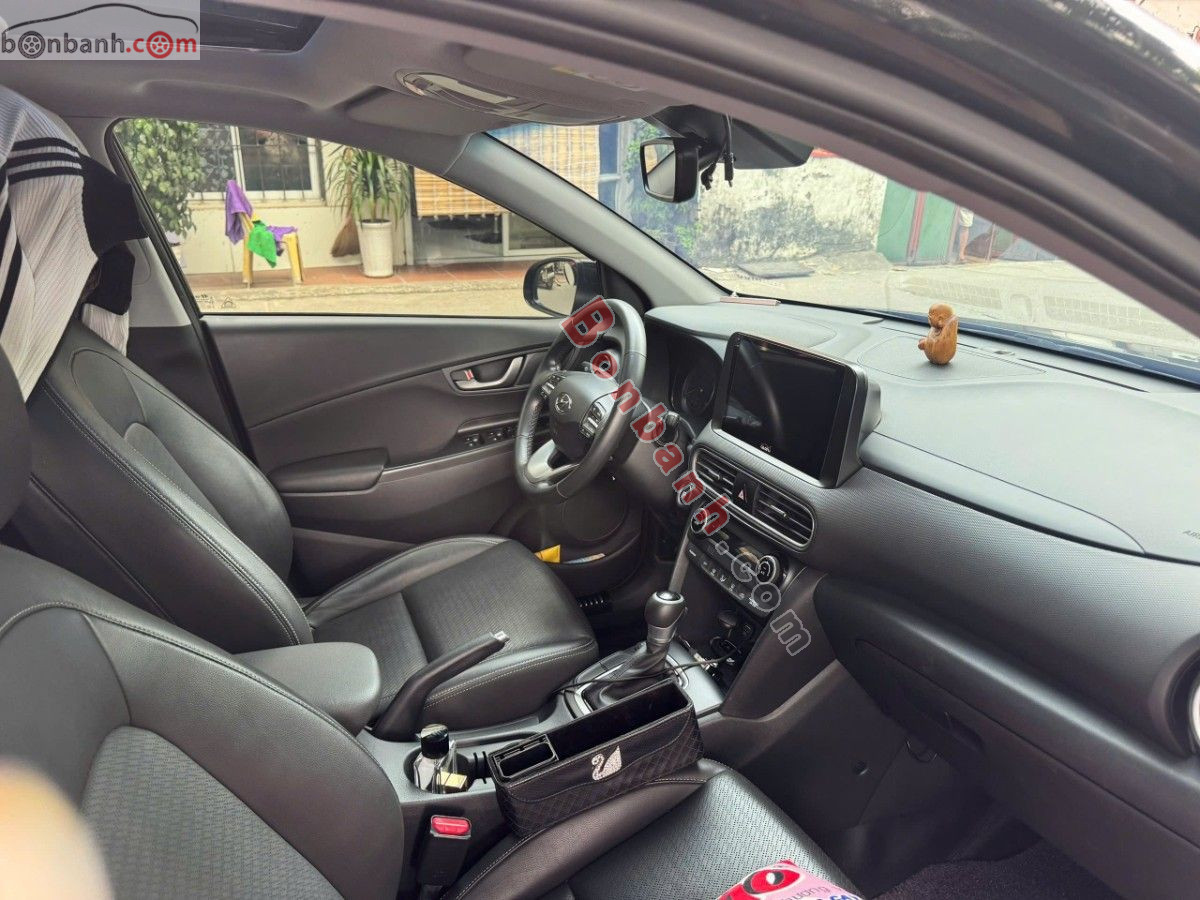 Bán ô tô Hyundai Kona 1.6 Turbo - 2020 - xe cũ