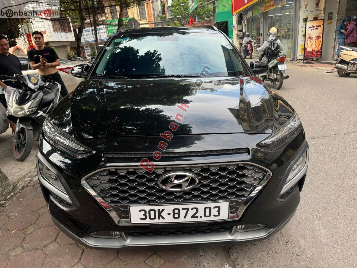 Bán ô tô Hyundai Kona 1.6 Turbo - 2020 - xe cũ