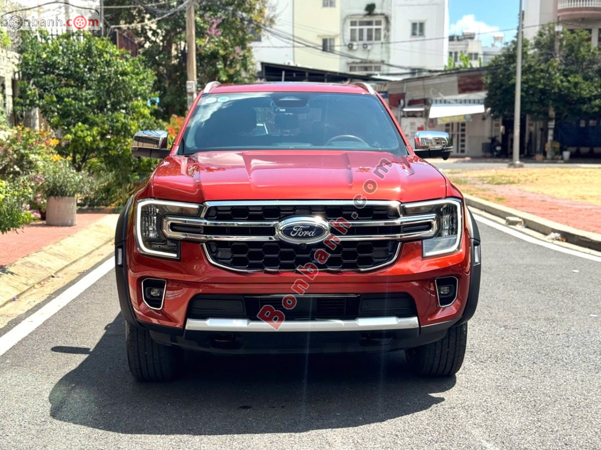 Bán ô tô Ford Everest Titanium 2.0L 4x2 AT - 2023 - xe cũ