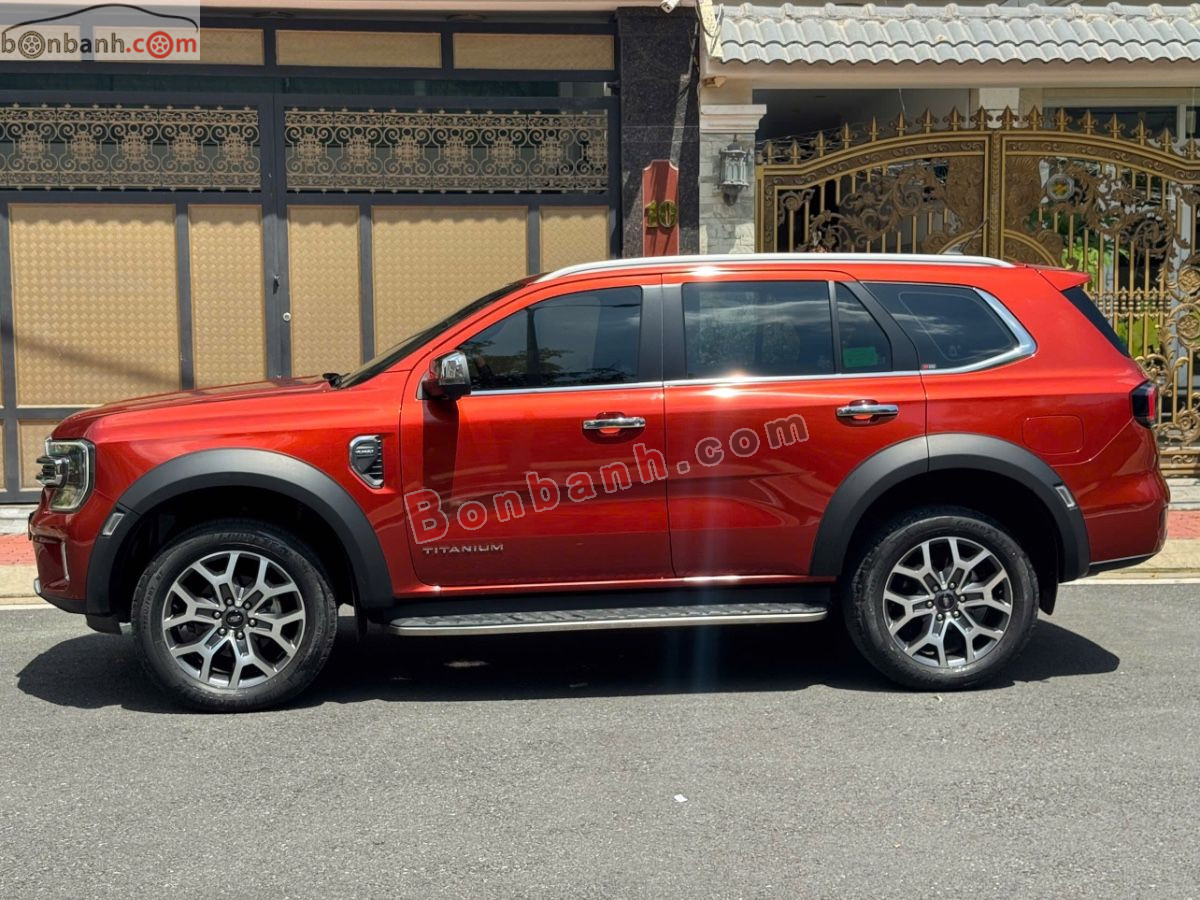 Bán ô tô Ford Everest Titanium 2.0L 4x2 AT - 2023 - xe cũ