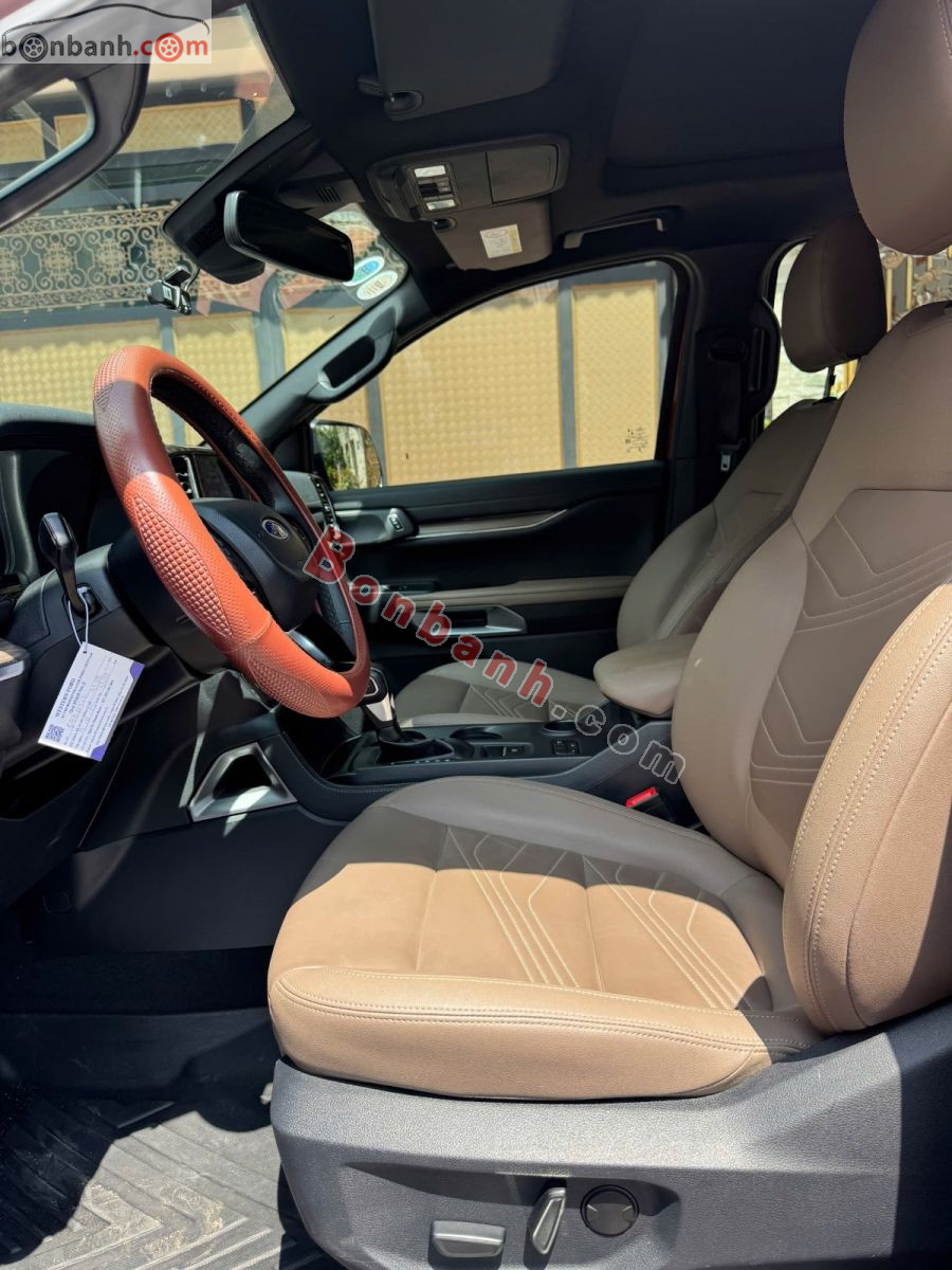 Bán ô tô Ford Everest Titanium 2.0L 4x2 AT - 2023 - xe cũ