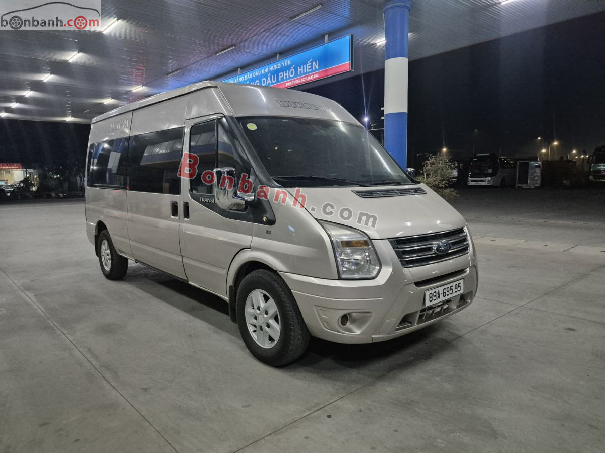 Bán ô tô Ford Transit Luxury - 2019 - xe cũ