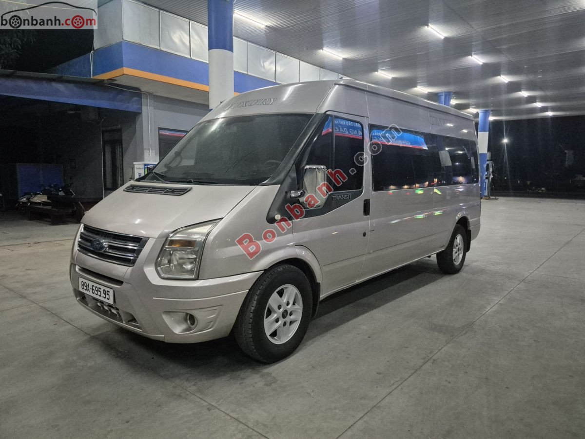 Bán ô tô Ford Transit Luxury - 2019 - xe cũ