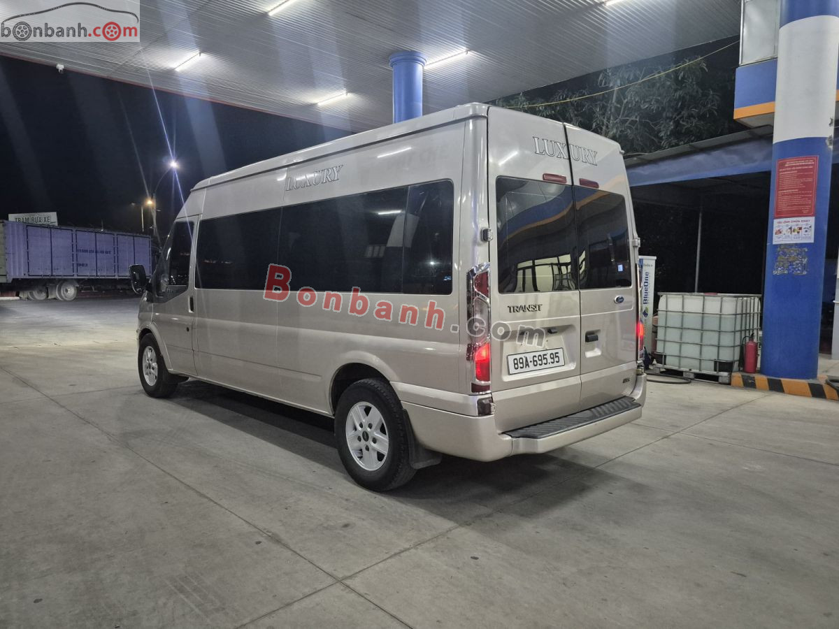 Bán ô tô Ford Transit Luxury - 2019 - xe cũ