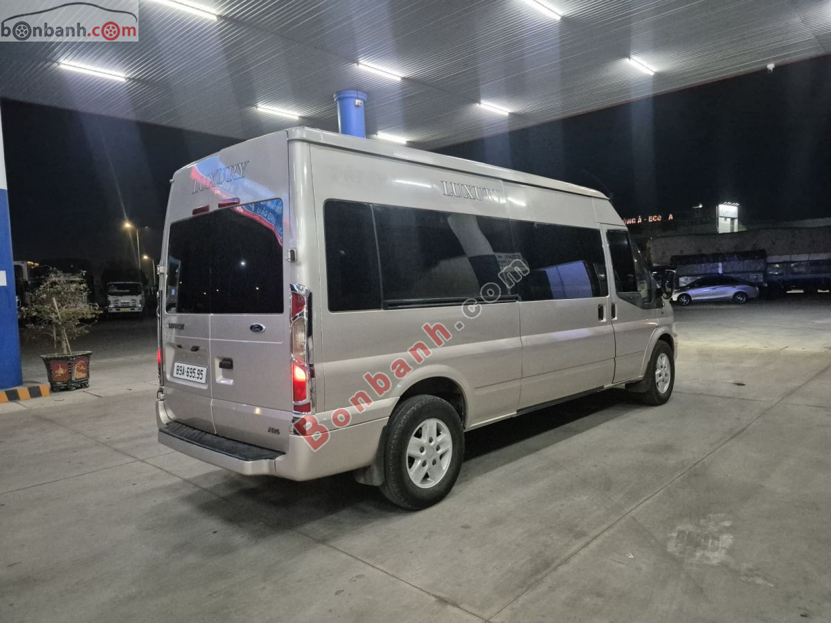 Bán ô tô Ford Transit Luxury - 2019 - xe cũ