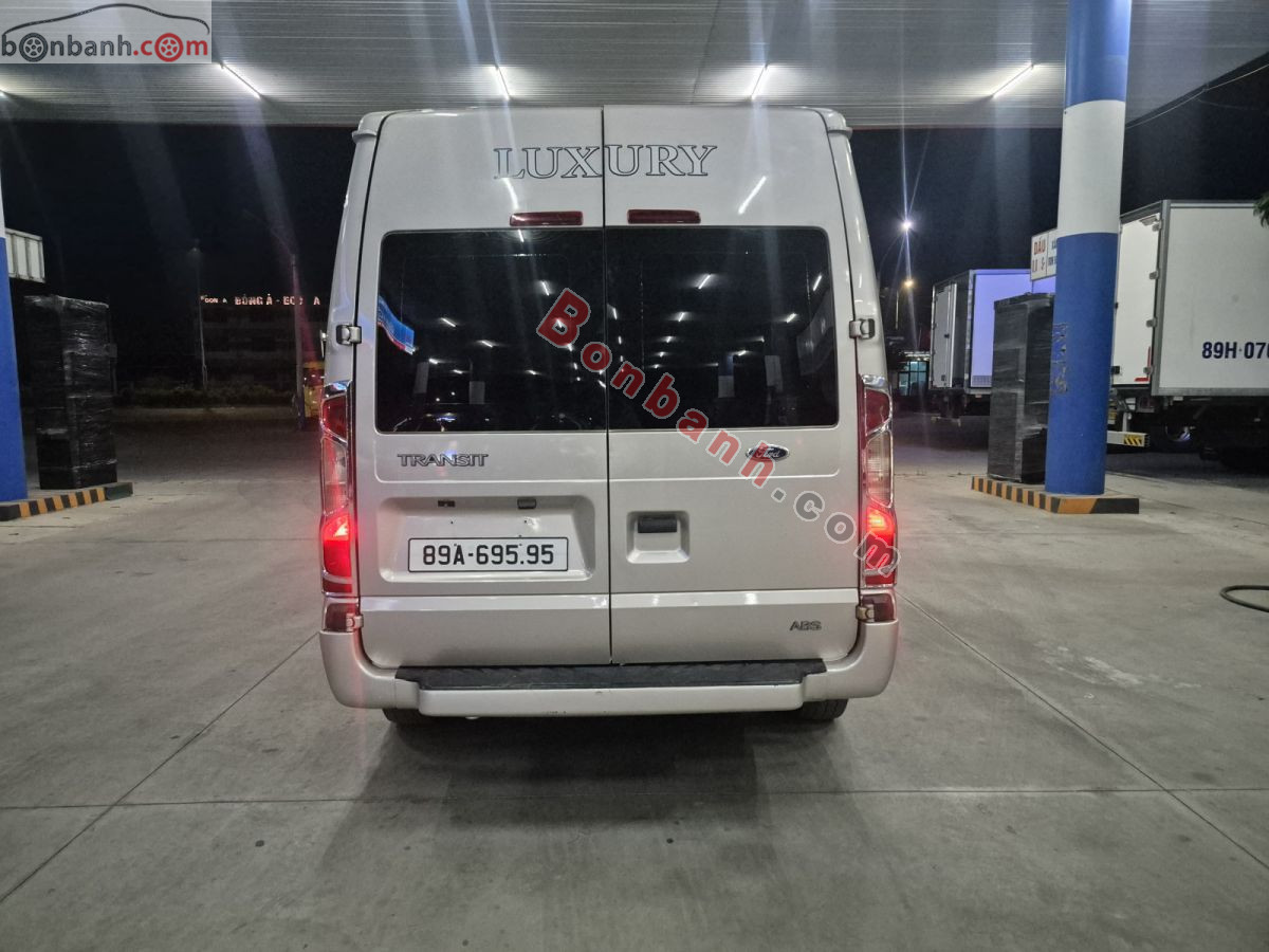 Bán ô tô Ford Transit Luxury - 2019 - xe cũ