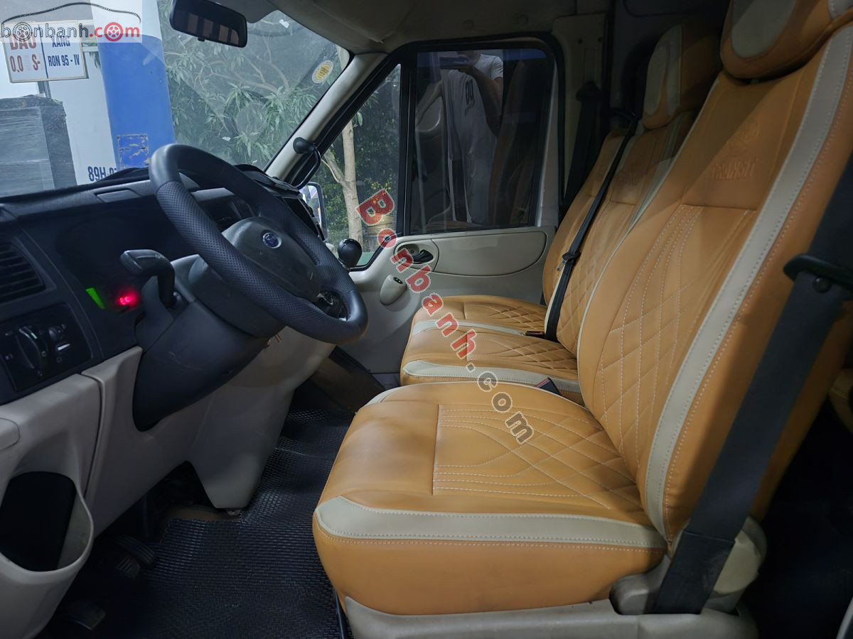 Bán ô tô Ford Transit Luxury - 2019 - xe cũ