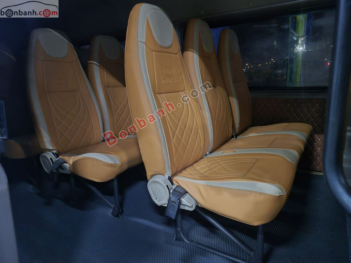 Bán ô tô Ford Transit Luxury - 2019 - xe cũ