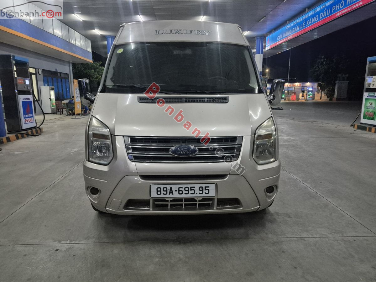 Bán ô tô Ford Transit Luxury - 2019 - xe cũ