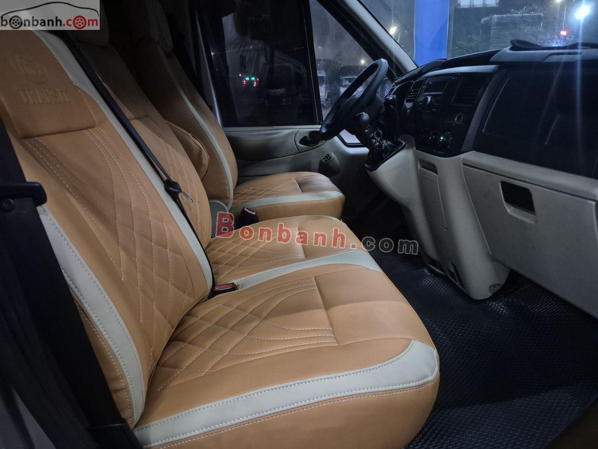 Bán ô tô Ford Transit Luxury - 2019 - xe cũ