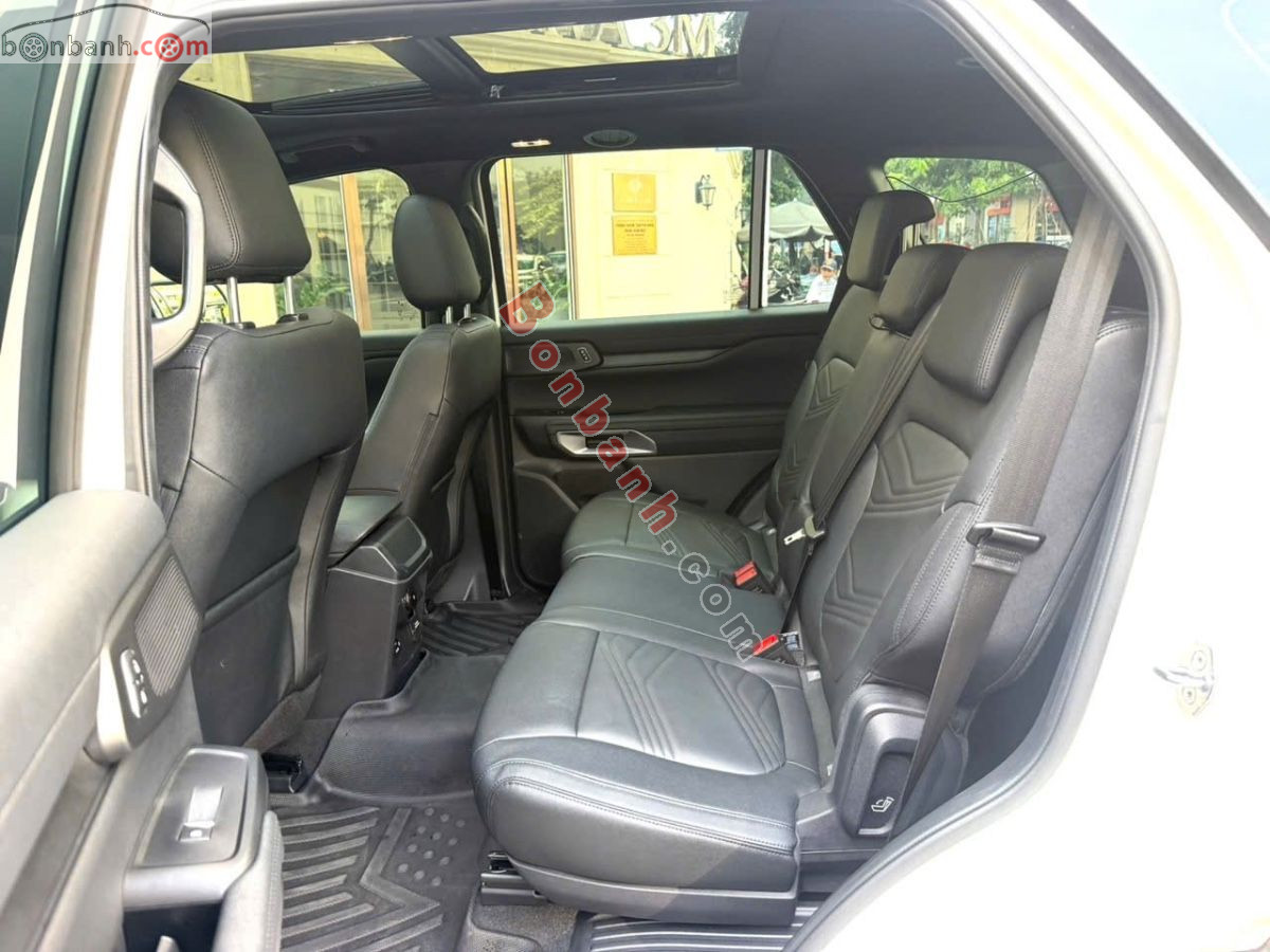 Bán ô tô Ford Everest Titanium Plus 2.0L 4x4 AT - 2025 - xe cũ