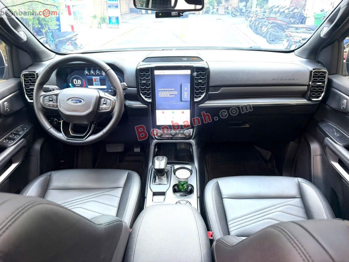 Bán ô tô Ford Everest Titanium Plus 2.0L 4x4 AT - 2025 - xe cũ